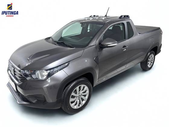 FIAT STRADA 1.3 FIREFLY FLEX FREEDOM CS MANUAL